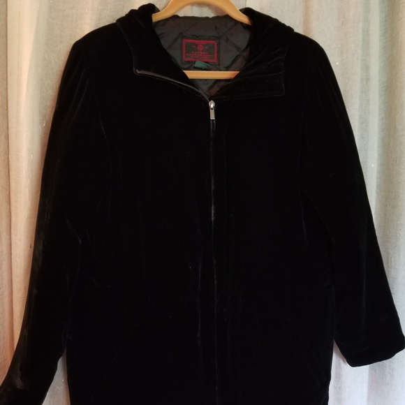 Ralph Lauren Jackets & Blazers - 🎁 Ralph Lauren Velvet and Silk Faux jacket